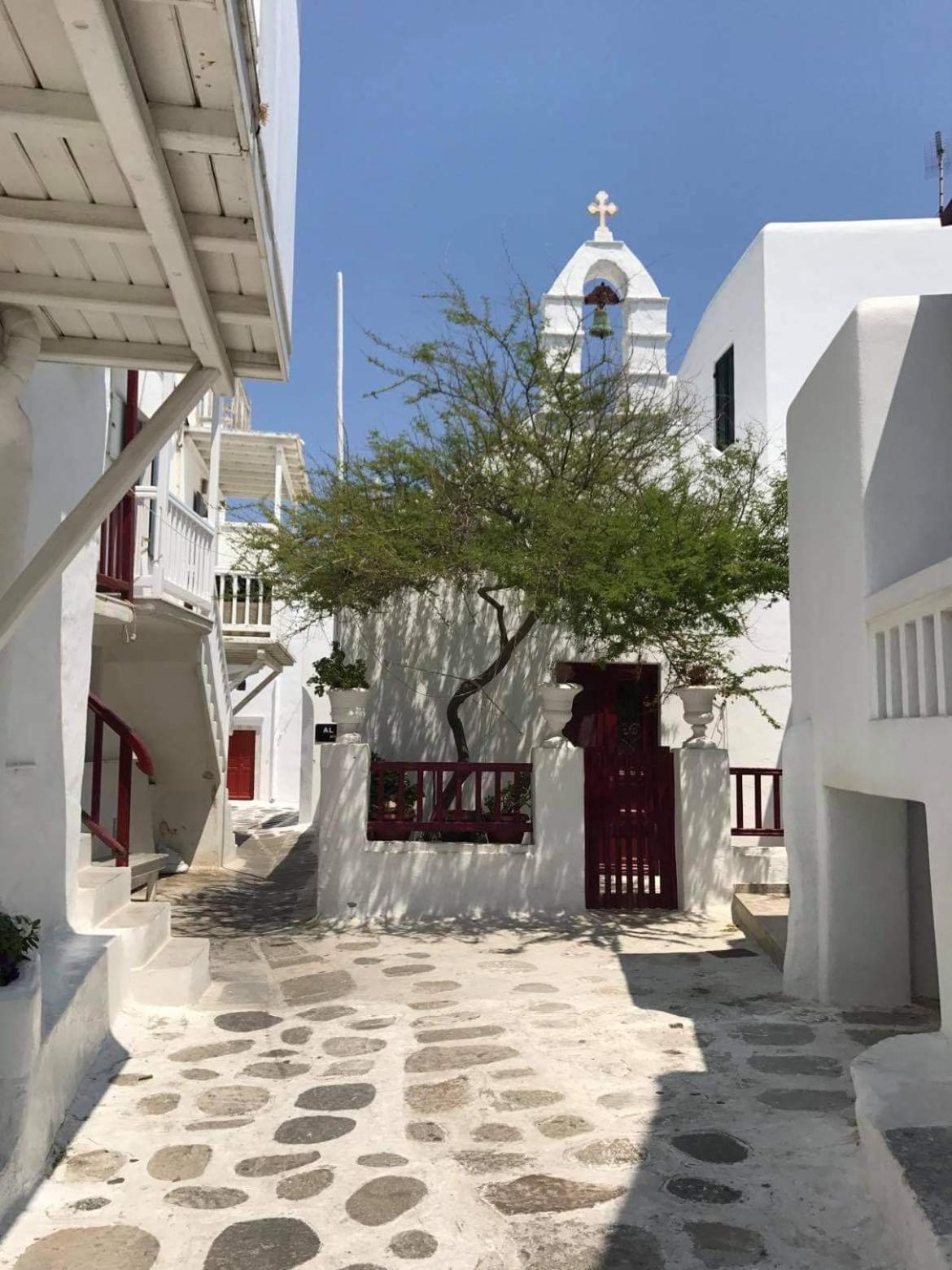 Classy Classic Mykonos Town Extérieur photo