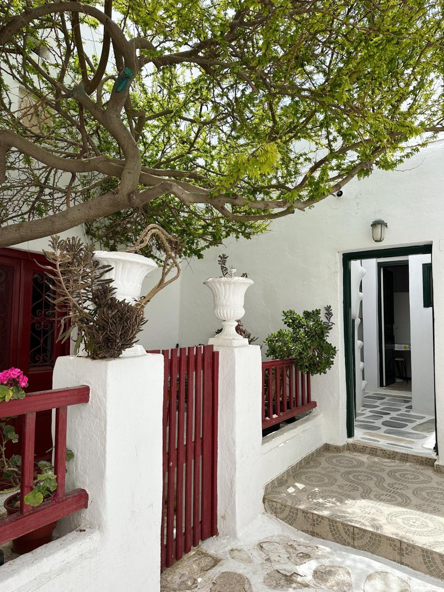 Classy Classic Mykonos Town Extérieur photo