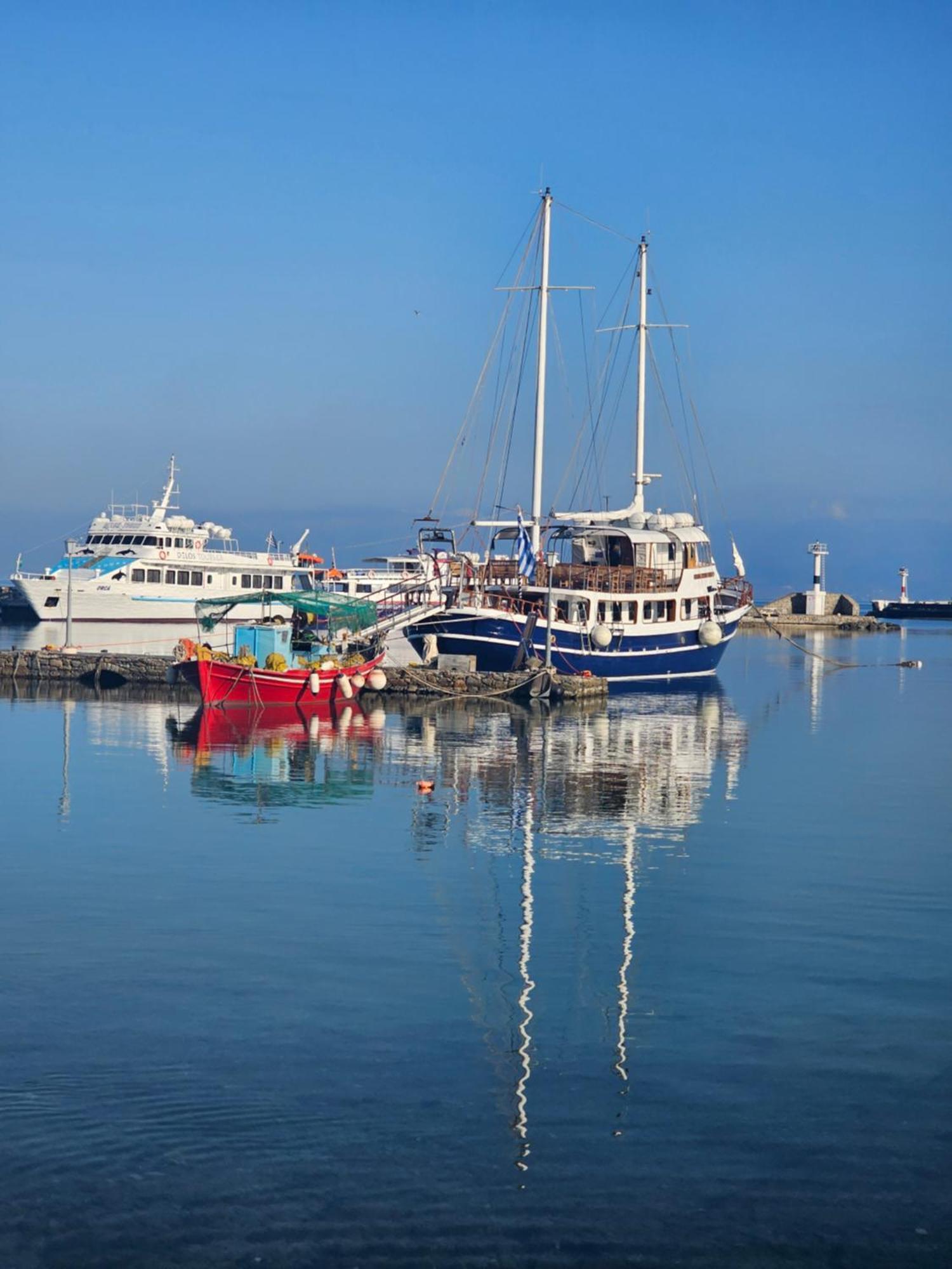 Classy Classic Mykonos Town Extérieur photo